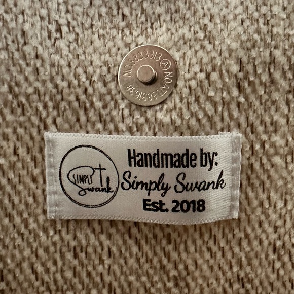 Simply Swank Purse - SOLD OUT! - Picture 6 of 7